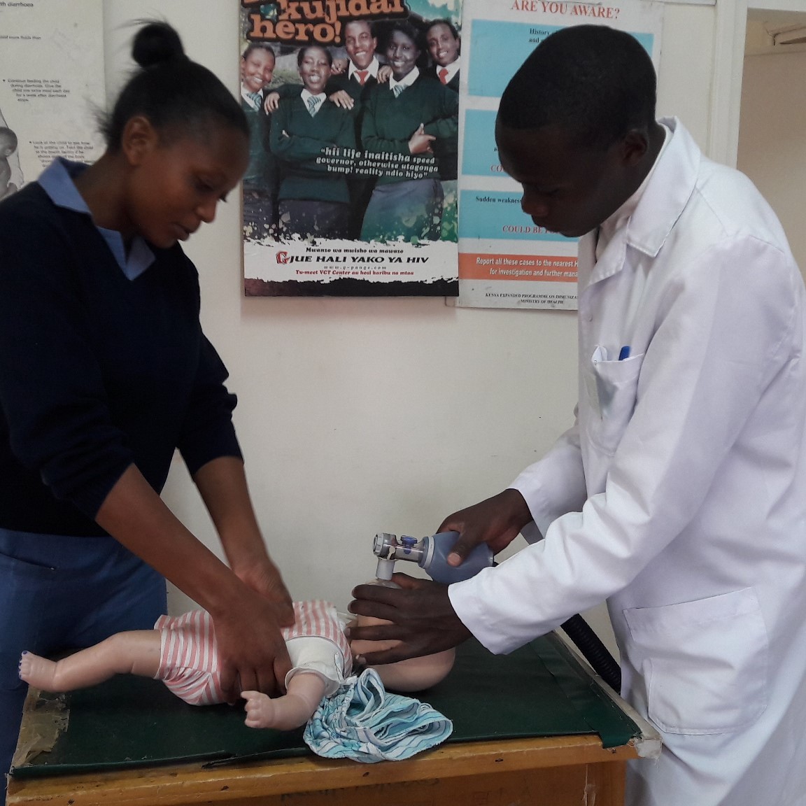 Progetto Kenya